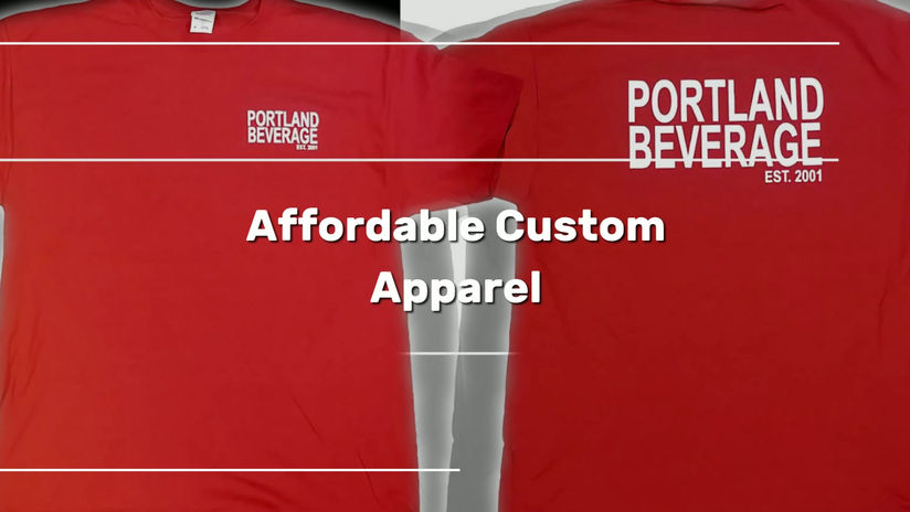 Custom Apparel